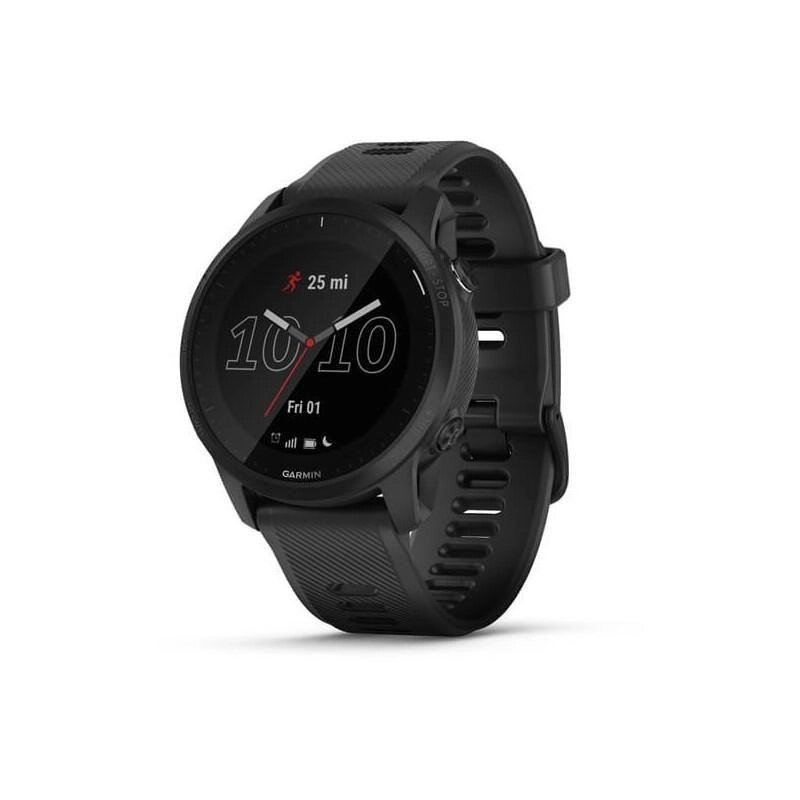 Спортивний годинник Garmin Forerunner 945 LTE Black (010-02383-20/00) від компанії Premium - фото 1