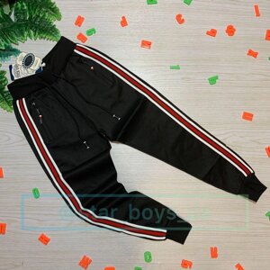Спортивні штани брюки на хлопчика S&amp,D 134-140-146-152-158-164