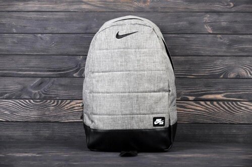 Спортивний рюкзак Nike чоловічий жіночий портфель сумка Найк