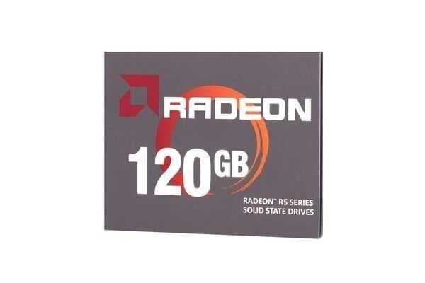 SSD накопичувач 120GB AMD Radeon R5 Супер Акція 120ГБ 1700 від компанії Premium - фото 1