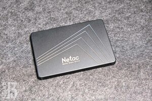 SSD Netac 120GB диск. Гарантія 12 міс