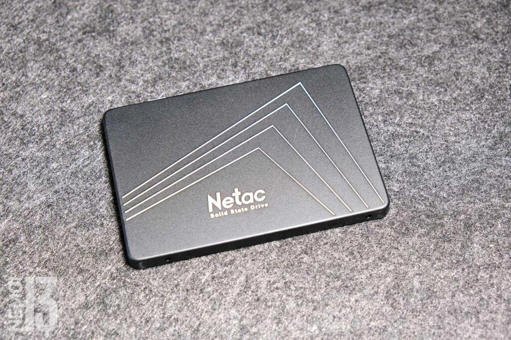 SSD Netac 120GB диск. Гарантія 12 міс від компанії Premium - фото 1