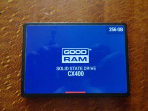 SSD ссд диск 256 gb goodram SSDPR-CX400-256