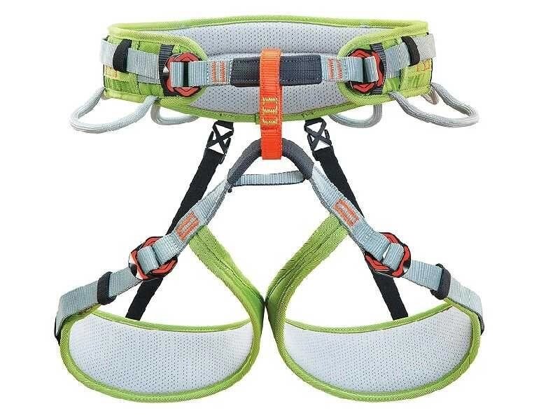 Стаховочні ремені Climbing Technology Ascent 7H146DECTSTD L/XL від компанії Premium - фото 1