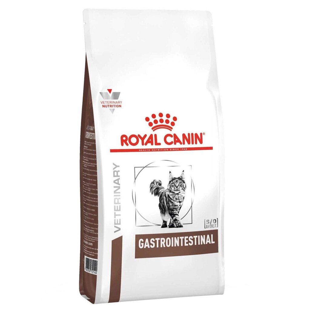 Сухий корм для кішок Royal Canin Gastro Гастро травлення 2 кг 1.24.441 від компанії Premium - фото 1