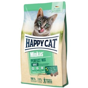 Сухий корм для котів Happy Cat Minkas Perfect Mix 4 кг