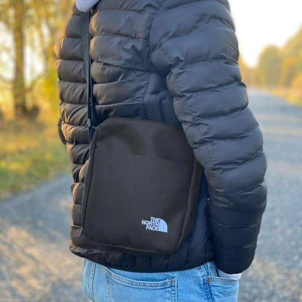 Сумка для шин TNF Messenger TNF від компанії Premium - фото 1