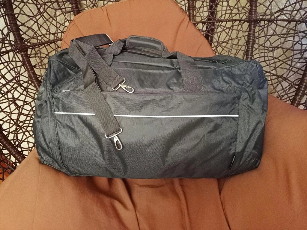 Сумка дорожня 60-70 л Samsonite 8068 від компанії Premium - фото 1