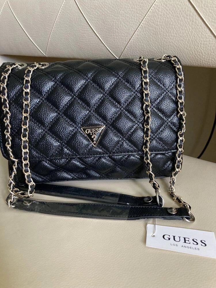 Сумка Guess Cessily від компанії Premium - фото 1