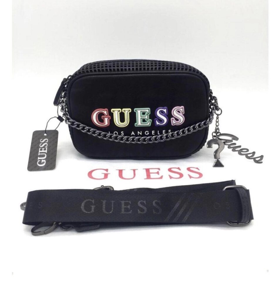 Сумка крос-боді Guess від компанії Premium - фото 1