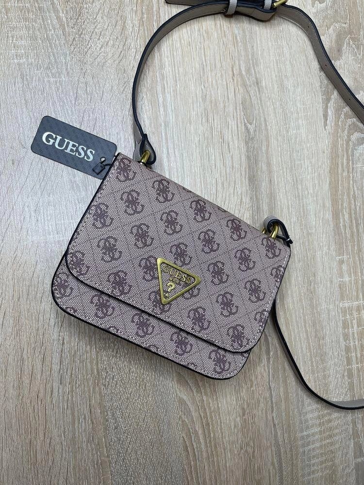 Сумка міні кросбоді Guess від компанії Premium - фото 1