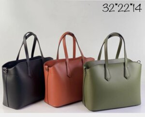 Сумка оливкова сумка шкіряна сумка хакі зелена ділова сумка жіноча a4