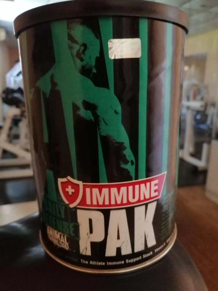 Super Action Animal IMMUNE Pak з Universal Nutrition 30pak від компанії Premium - фото 1