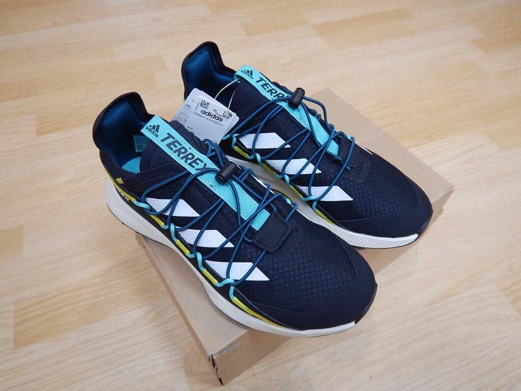 Супер ціна! кросівки ADIDAS Terrex (літо) -42 і 43 - Оригінал від компанії Premium - фото 1