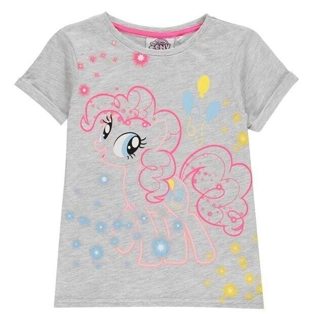 T -Shirt Girl my little pony 6/7 та 7/8 якість відмінно! від компанії Premium - фото 1