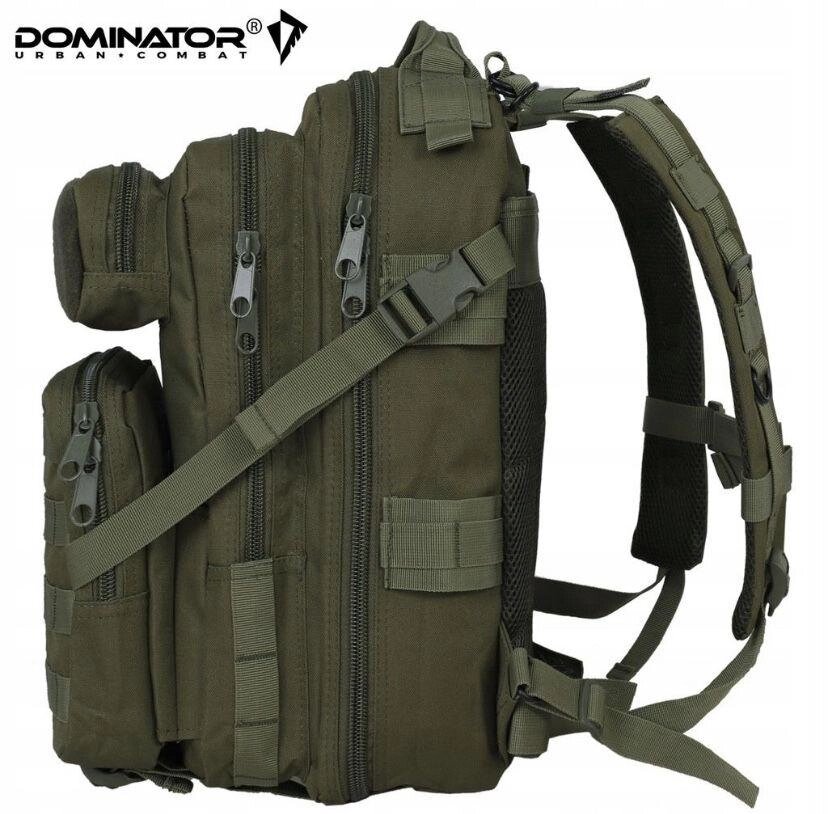 Тактичний штурмовий рюкзак Dominator Польща 30л у наявності! від компанії Premium - фото 1