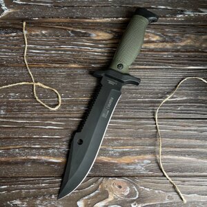 Тактовний ніж Columbia USA / код 303 / Військовий ніж