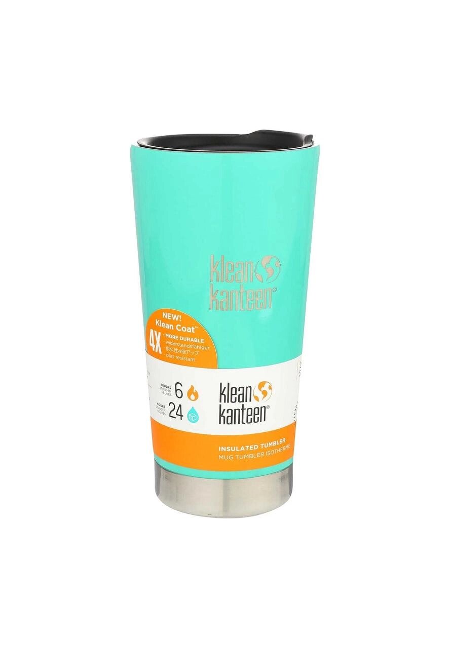 Термокухоль Klean Kanteen Insulated Tumbler Cup (термос) від компанії Premium - фото 1