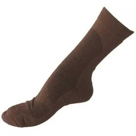 Термоноски ТАКТИЧНІ MIL-TEC Coolmax Socks Койот (13012005). від компанії Premium - фото 1