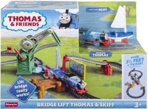 Томас та друзі Пригоди на мосту. Залізниця Thomas оригінал