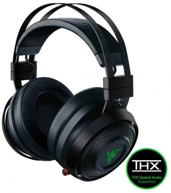 Топові Razer Nari/Nari Ultimate/Nari Essential бездротові від компанії Premium - фото 1