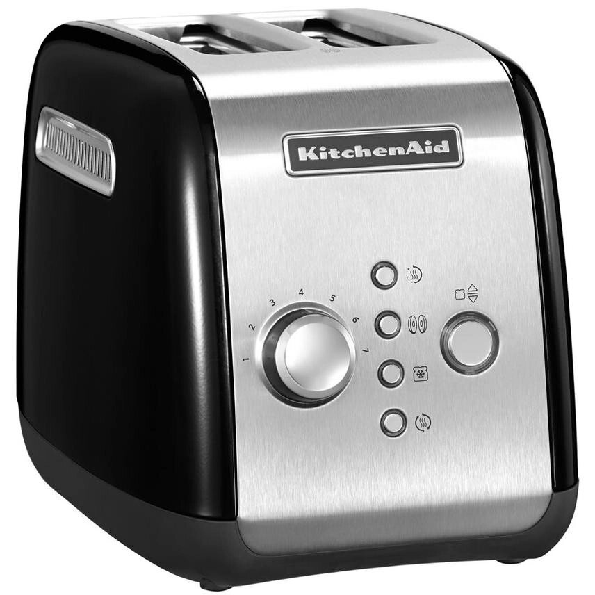 Тостер KitchenAid 5KMT221EOB від компанії Premium - фото 1