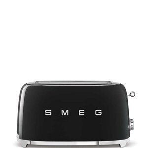 Тостер smeg TSF02BLEU чорний 1500 W