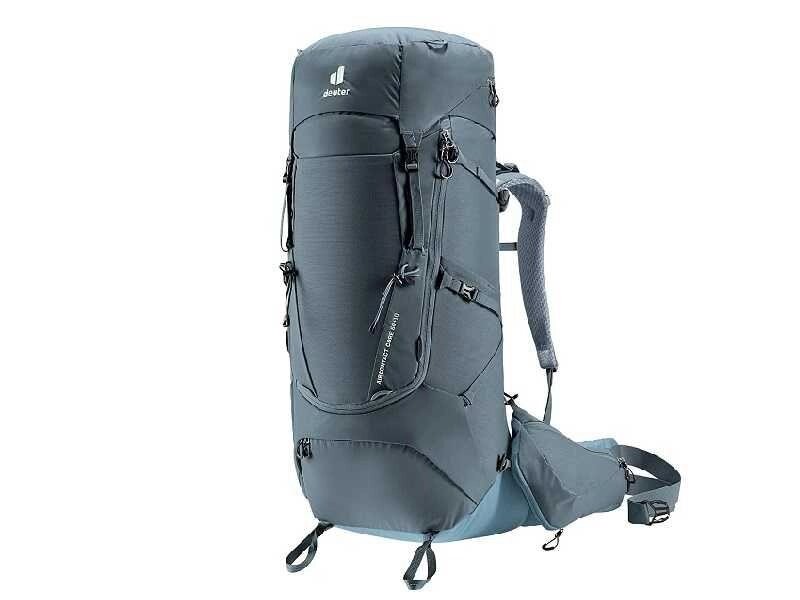 Трекінговий рюкзак для дорослих Deuter Aircontact Core 60+10 Unisex від компанії Premium - фото 1