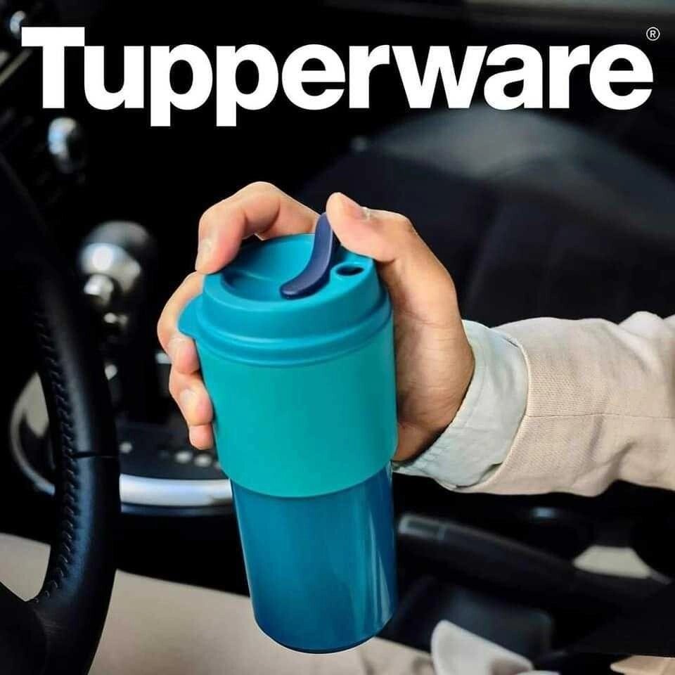 Tupperware еко склянка Завжди із собою від компанії Premium - фото 1