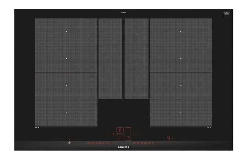 Варочная панель плита Індукційна поверхня Siemens iQ700 EX875LYC1E від компанії Premium - фото 1