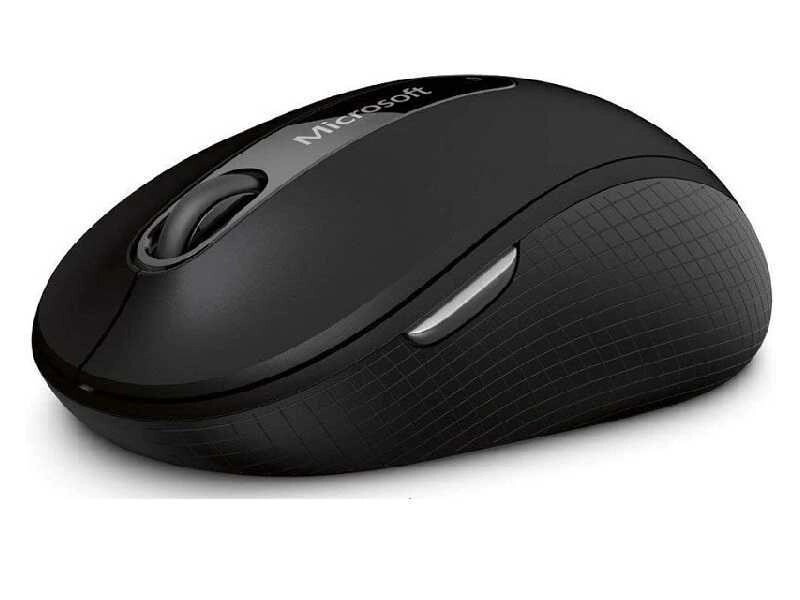 Ведмедик Миша Microsoft Wireless Mobile Mouse 4000 від компанії Premium - фото 1