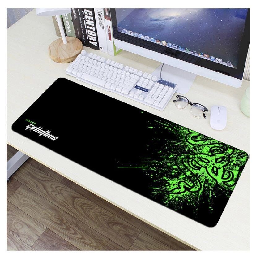 Великий килимок для миші Razer 3 Goliathus 70 см х 30 см від компанії Premium - фото 1