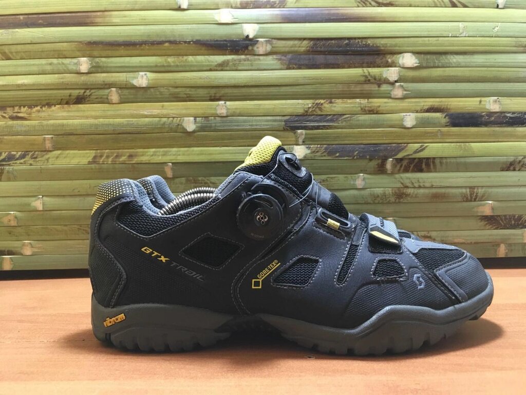 Велотуфлі Scott GTX Trail Gore-Tex ОРІГІНАЛ 43/275 від компанії Premium - фото 1