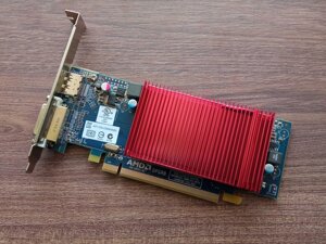 Відеокарта AMD radeon HD 6450 1GB GDDR3