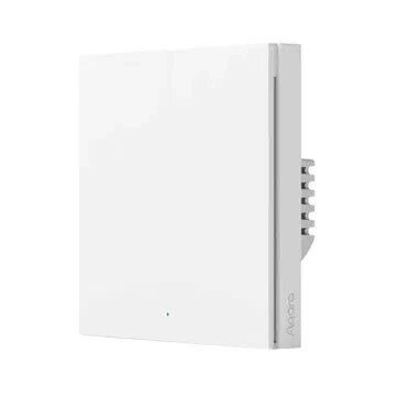 Вимикач Xiaomi Aqara Smart Wall Switch H1 WS-EUK03 від компанії Premium - фото 1