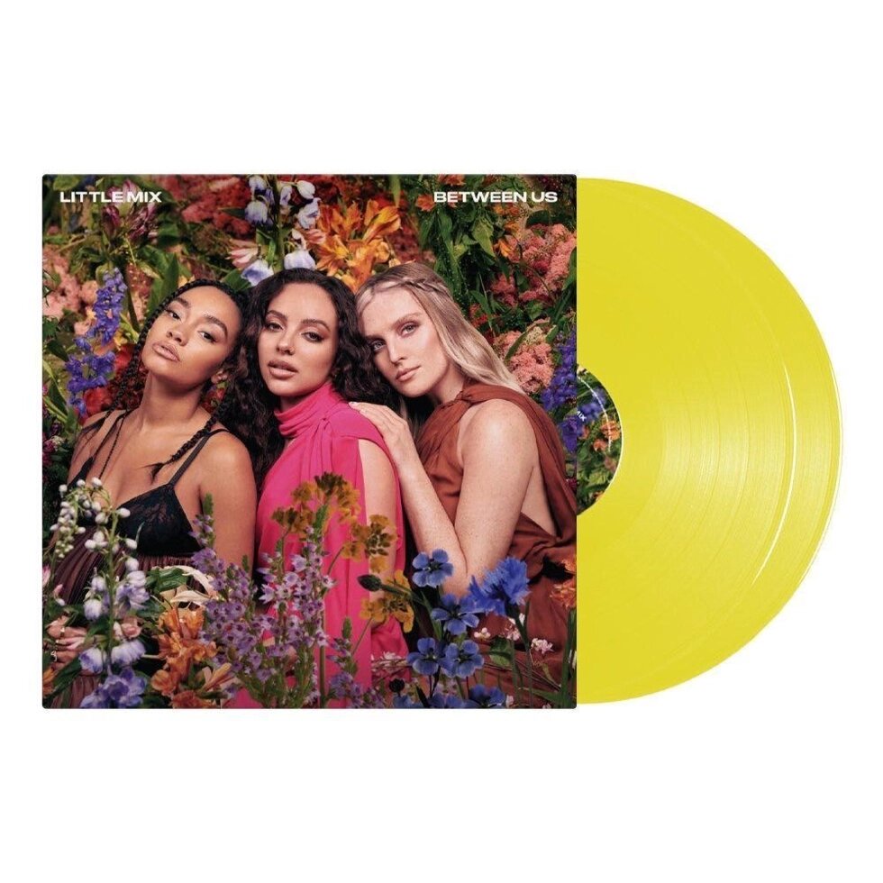 Вінілова платівка - Little Mix - Between Us (Limited Yellow Vinyl) від компанії Premium - фото 1