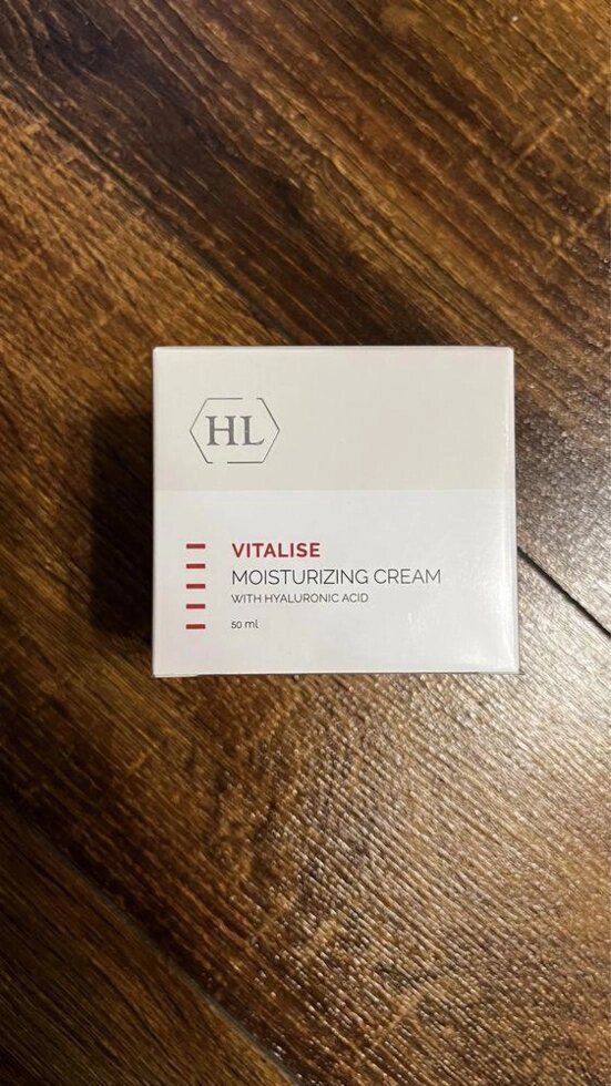 Vitalise Moisturizing Cream, Holy Land від компанії Premium - фото 1