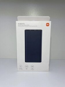 Зовнішній акумулятор, павербанк Xiaomi Power Bank 3 10000 мАг 22,5 Вт