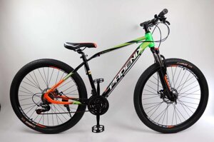 Дорослий спортивний велосипед Phoenix Jungle 27,5 дюйма з 17 рамою