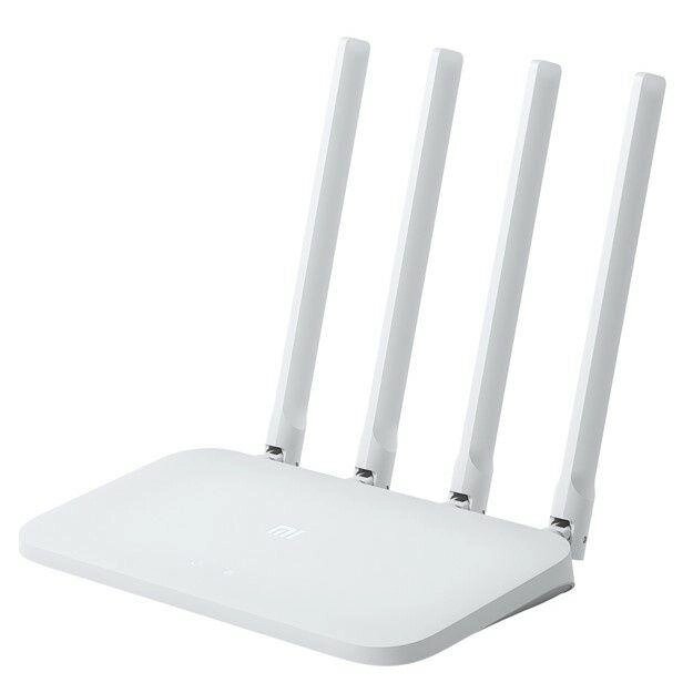 Wi-Fi Маршрутизатор Xiaomi Mi WiFi Router 4C Global -1600 від компанії Premium - фото 1