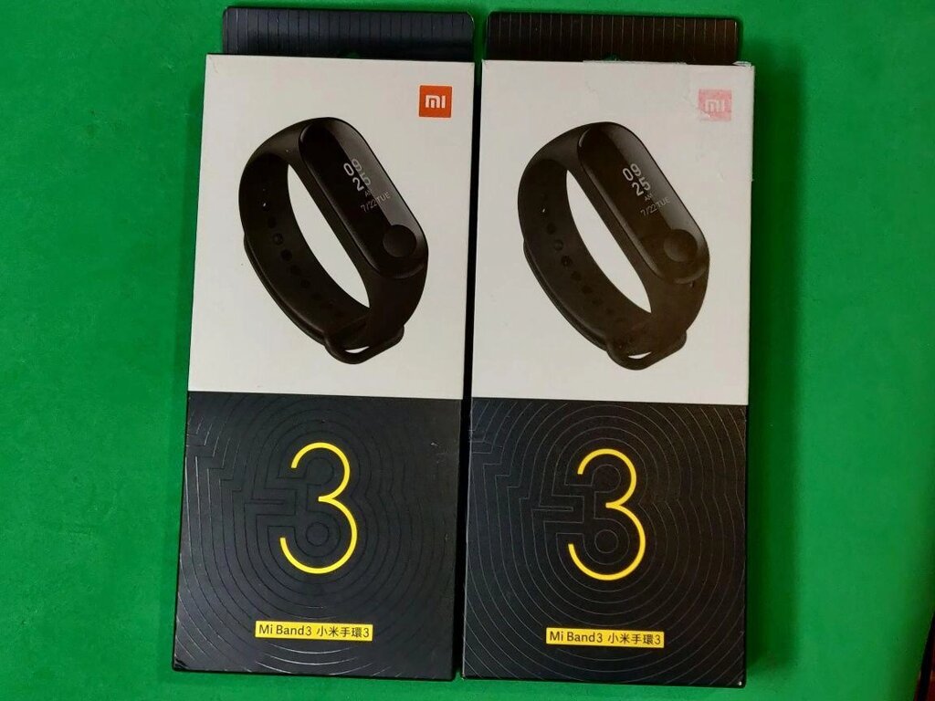 Xiaomi mi band 3 оригінал! Гарний форт. Виберіть Славу до України! від компанії Premium - фото 1