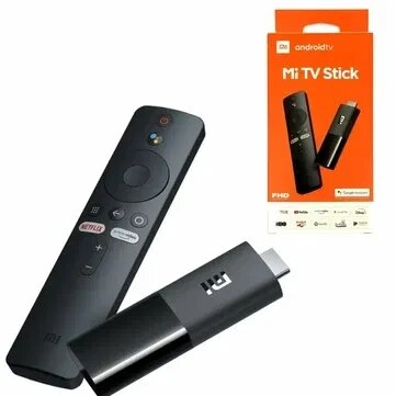 Xiaomi MI TV Stick Smart TV Prefix Android tv box Android Smart s від компанії Premium - фото 1