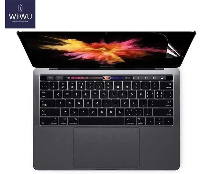 Захисна плівка WIWU на екран MacBook Pro/Air 13/15/16 Макбук 2020 від компанії Premium - фото 1