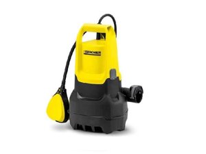 Занурювальний дренажний насос Karcher SP 3 DIRT