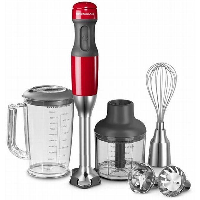 Занурювань блендер KitchenAid 5KHB2571EER від компанії Premium - фото 1