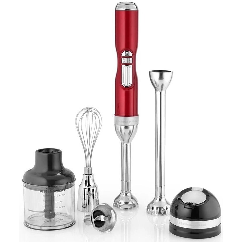 Занурювань блендер KitchenAid 5KHB3581ECA від компанії Premium - фото 1