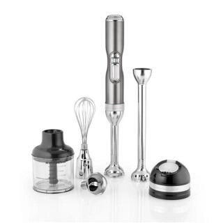 Занурювань блендер KitchenAid 5KHB3581EMS від компанії Premium - фото 1