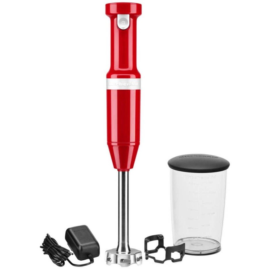 Занурювань блендер KitchenAid 5KHBBV53EER від компанії Premium - фото 1