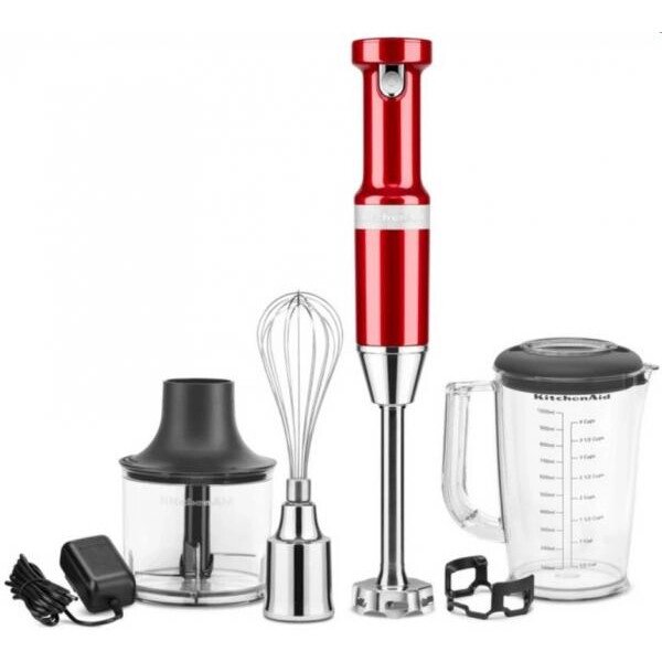 Занурювань блендер KitchenAid 5KHBBV83ECA від компанії Premium - фото 1