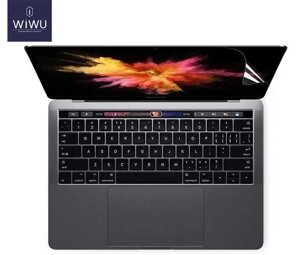 Захисна плівка WIWU на екран MacBook Pro/Air 13/15/16 Макбук 2020